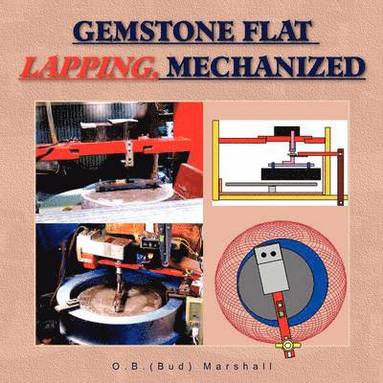 bokomslag Gemstone Flat Lapping, Mechanized