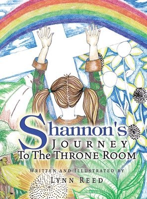 bokomslag Shannon's JOURNEY To The THRONE ROOM