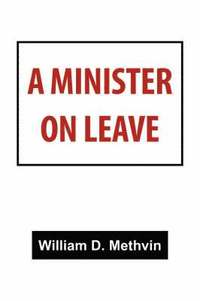 bokomslag Minister on Leave
