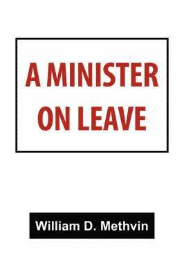 bokomslag Minister on Leave