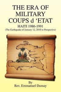 bokomslag The Era of Military Coups D 'Etat