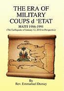 THE ERA OF MILITARY COUPS d 'ETAT 1