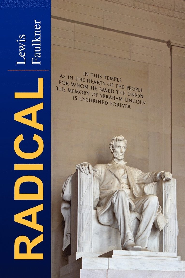 Lewis Faulkner - Radical, Häftad