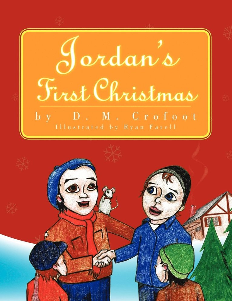 Jordan's First Christmas 1