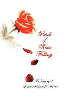 Petals of Roses Falling 1