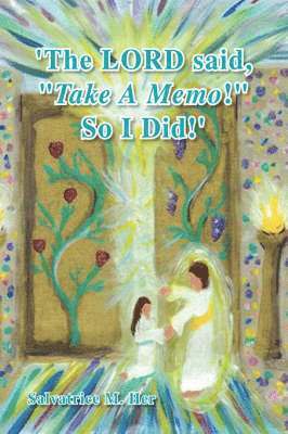 Lord Said, ''Take a Memo!'' So I Did'