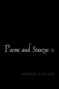 bokomslag Poems and Stanzas II