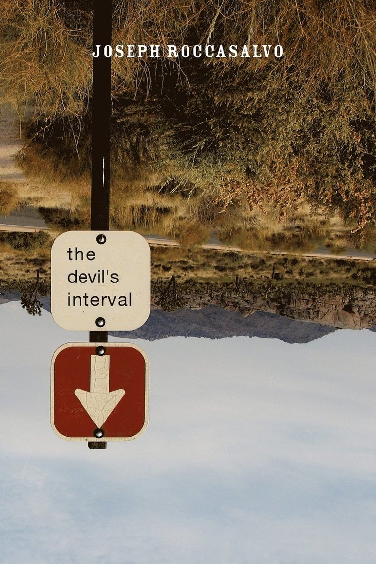 Joseph Roccasalvo - Devil's Interval, Häftad