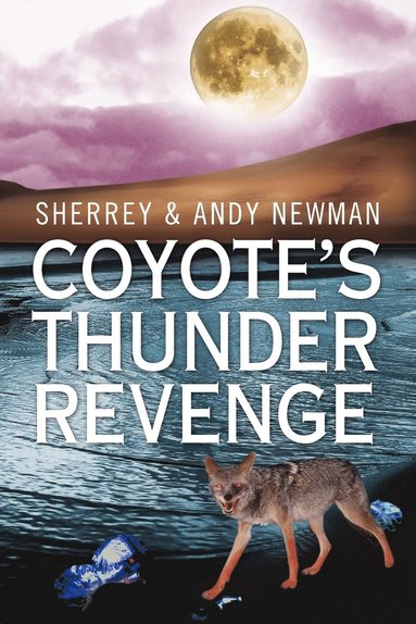 bokomslag Coyote's Thunder Revenge