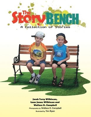 The Story Bench 1