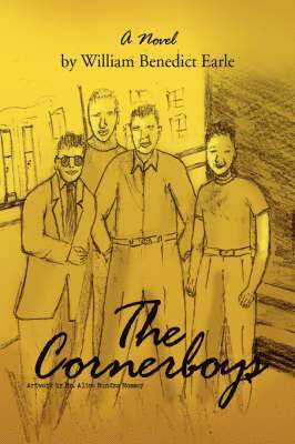 bokomslag Cornerboys