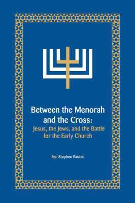 bokomslag Between the Menorah and the Cross