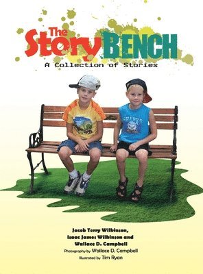 The Story Bench 1