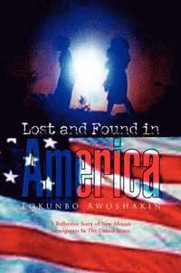 bokomslag Lost and Found in America