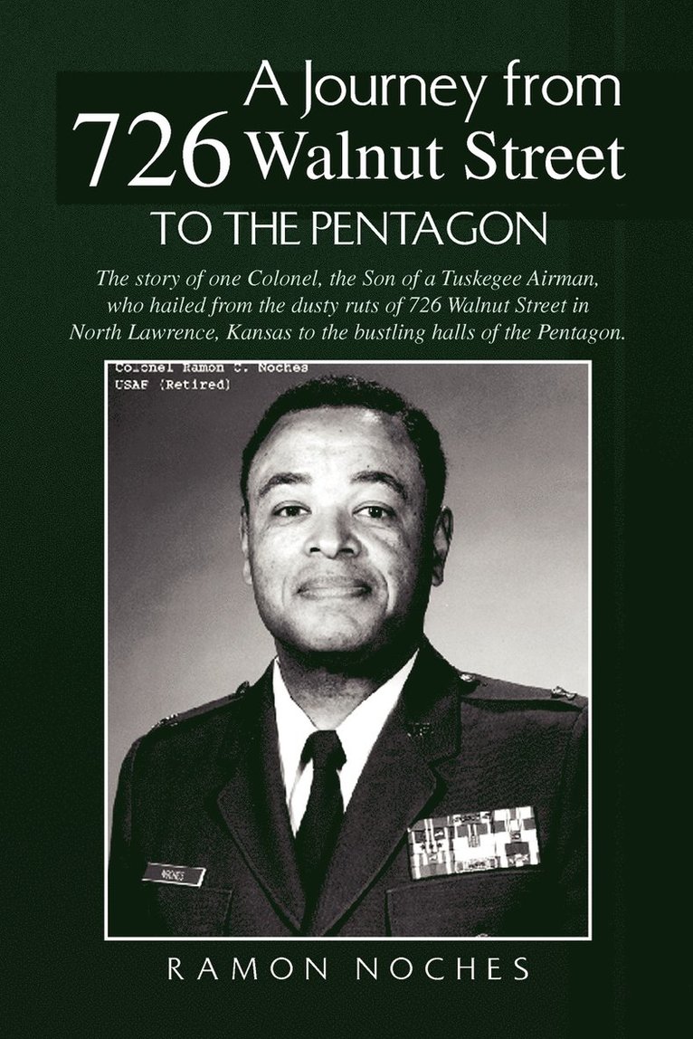 Ramon Noches - Journey from 726 Walnut Street, Häftad