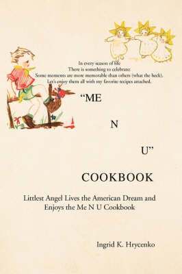 bokomslag Me N U Cookbook