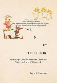 bokomslag Me N U Cookbook