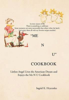 Me N U Cookbook 1