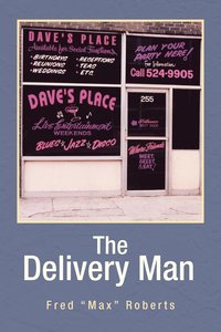 bokomslag The Delivery Man