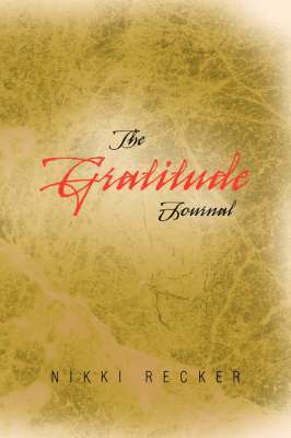 bokomslag The Gratitude Journal