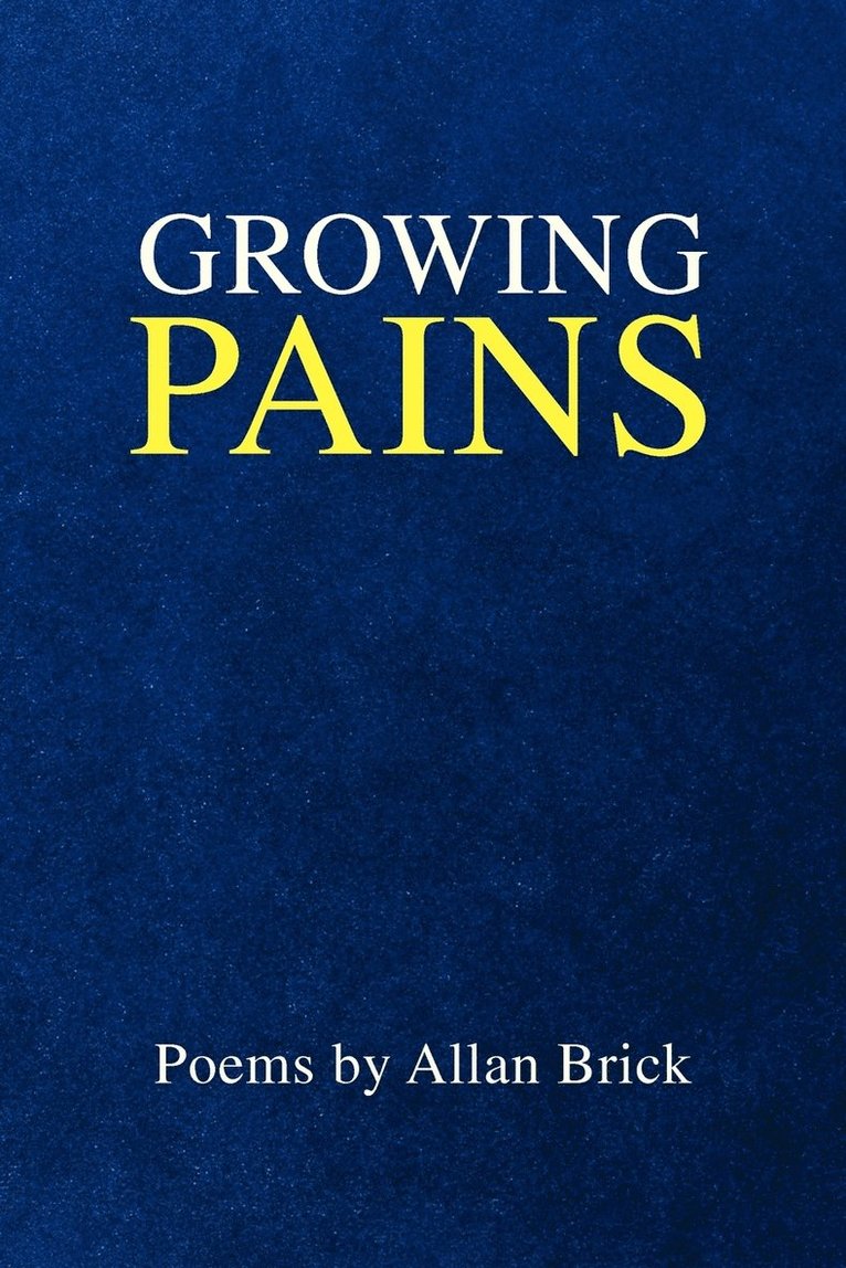 Growing Pains 1