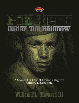 bokomslag Panthers Under the Rainbow