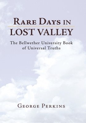 Rare Days in Lost Valley 1