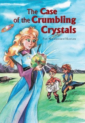 bokomslag The Case of the Crumbling Crystals