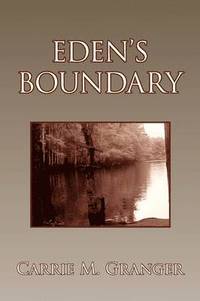 bokomslag Eden's Boundary