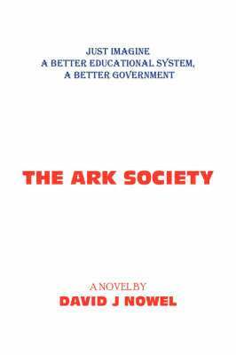 bokomslag The Ark Society