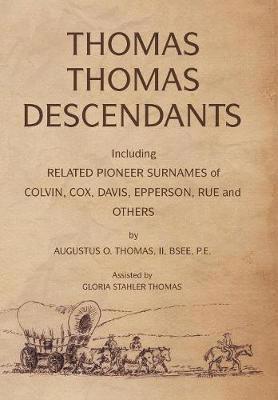 Thomas Thomas Descendants 1