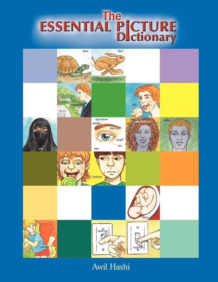 The Essential Picture Dictionary 1