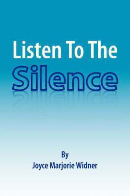 Listen To The Silence 1