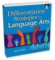 bokomslag Differentiation Strategies for Language Arts