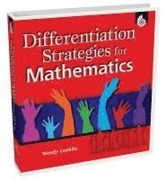 bokomslag Differentiation Strategies for Mathematics