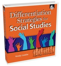 bokomslag Differentiation Strategies for Social Studies