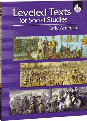 Leveled Texts for Social Studies 1