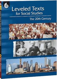 bokomslag Leveled Texts for Social Studies: The 20th Century