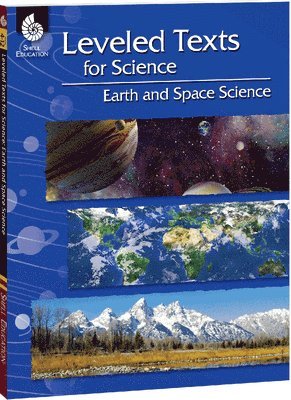Joshua BishopRoby, Joshua Bishoproby - Leveled Texts for Science: Earth and Space Science [With Teacher Resource CD], Häftad