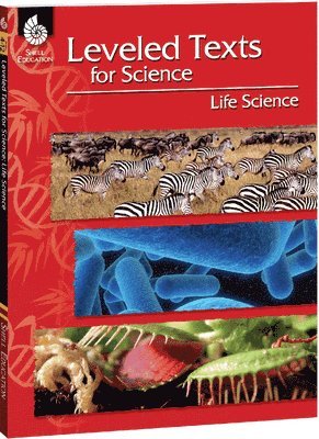 Joshua BishopRoby, Joshua Bishoproby - Leveled Texts for Science: Life Science [With CDROM], Häftad