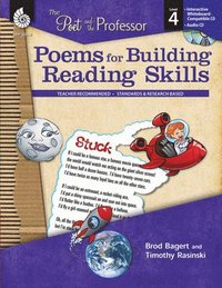 bokomslag Poems for Building Reading Skills Level 4: Poems for Building Reading Skills [With CDROM and CD (Audio)]
