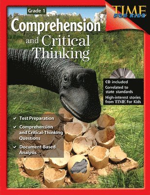 Comprehension and Critical Thinking Grade 1 1