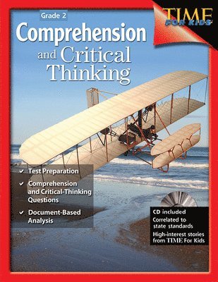 Comprehension and Critical Thinking Grade 2 1