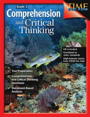Comprehension and Critical Thinking Grade 3