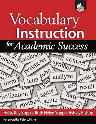 bokomslag Vocabulary Instruction for Academic Success