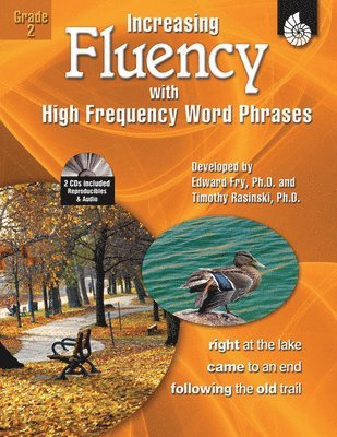 Timothy Rasinski, Edward Fry, Kathleen Knoblock - Increasing Fluency with High Frequency Word Phrases Grade 2, Häftad