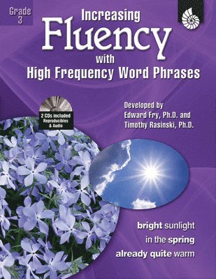 Increasing Fluency with High Frequency Word Phrases Grade 3 1