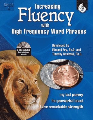 Increasing Fluency with High Frequency Word Phrases Grade 4 1