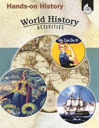 bokomslag Hands-On History: World History Activities