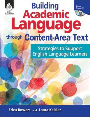 Erica Bowers, Laura Keisler - BUILDING ACADEMIC LANGUAGE THR, Häftad